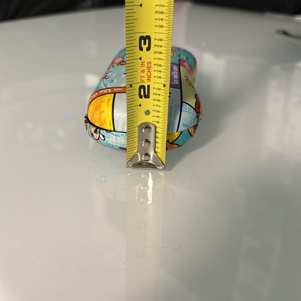Power puff girls hard eyeglass case - Picture 6 of 6